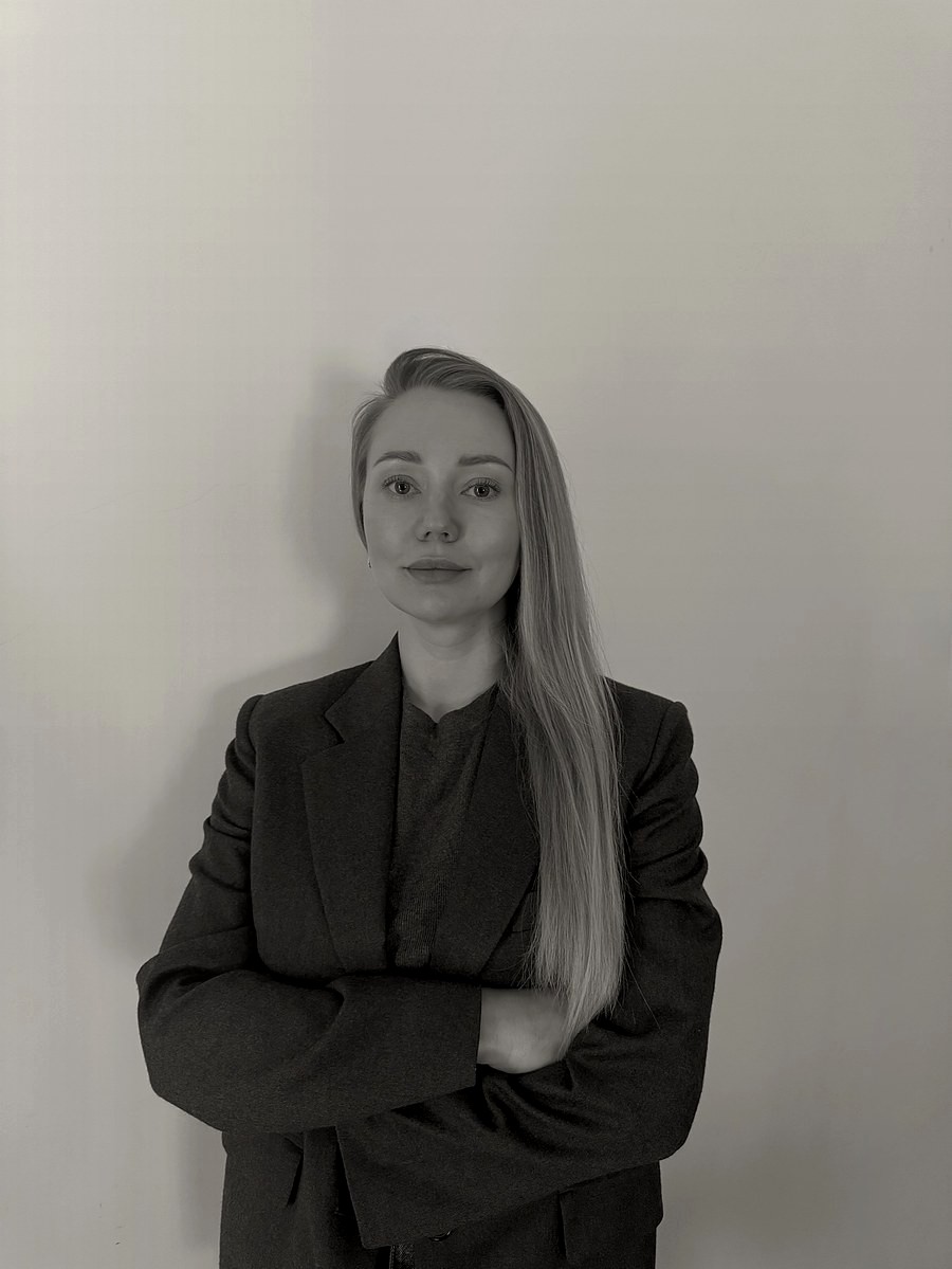 Oleksandra Kovalova — Founder, SYSTEMS